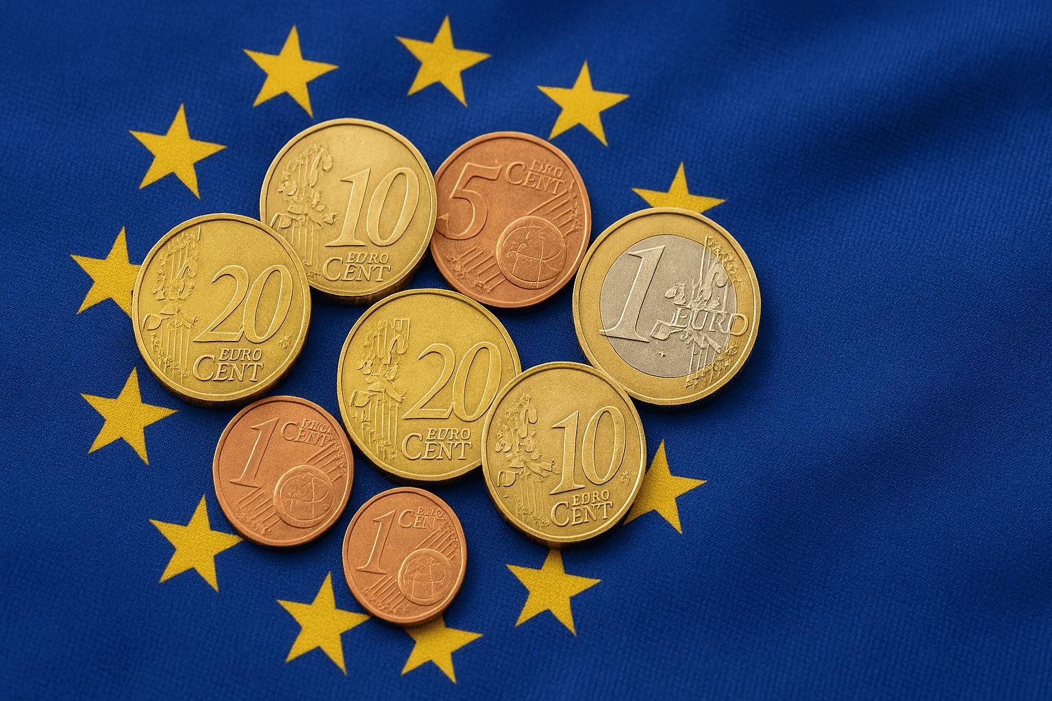 欧洲央行认为稳定币对欧洲构成威胁甚微，但警告称其快速增长需要密切关注。