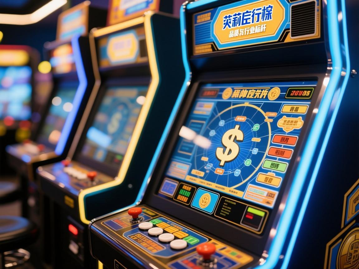 莉莉安推币机，品质与口碑并存的行业标杆