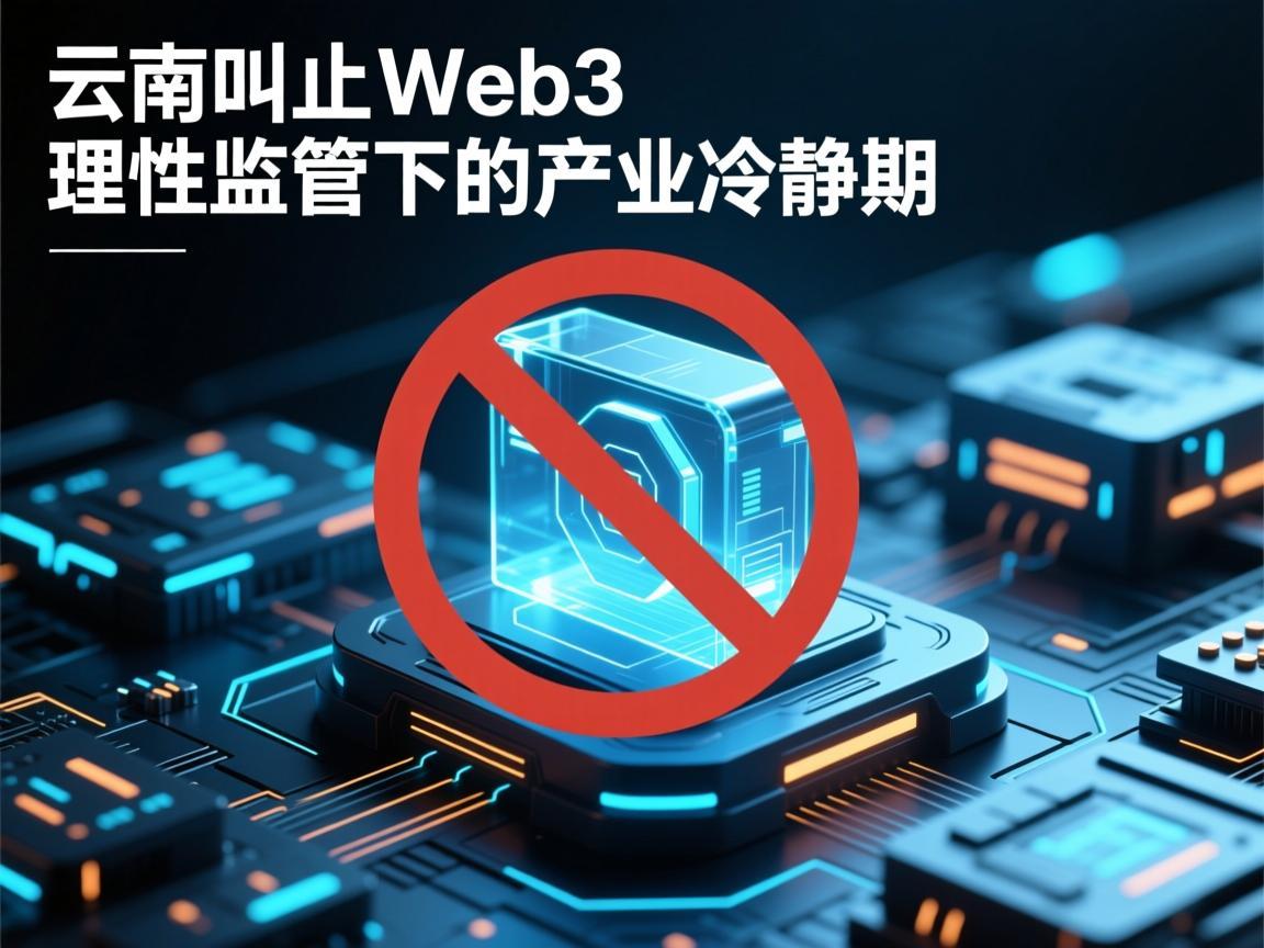 云南叫停Web3，理性监管下的产业冷静期