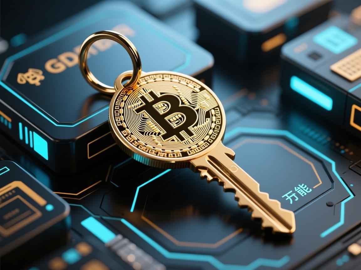 6D狗狗币钥匙，开启数字货币世界的万能通行证