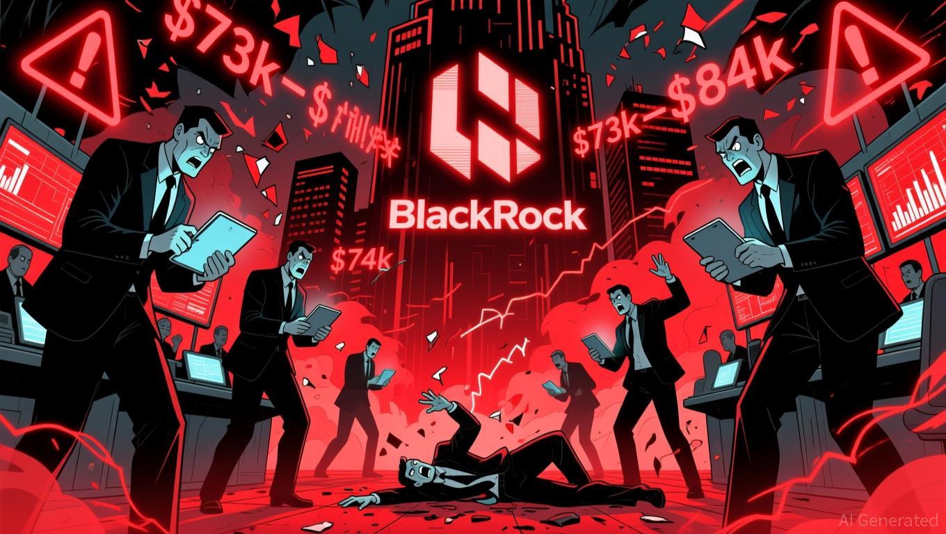 今日比特币新闻：比特币7.3万美元至8.4万美元的痛苦区间：是投降还是更深的动荡