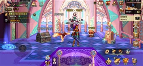 DNF手游迷妄之塔在哪里怎么进入 迷妄之塔具体位置及进入方法