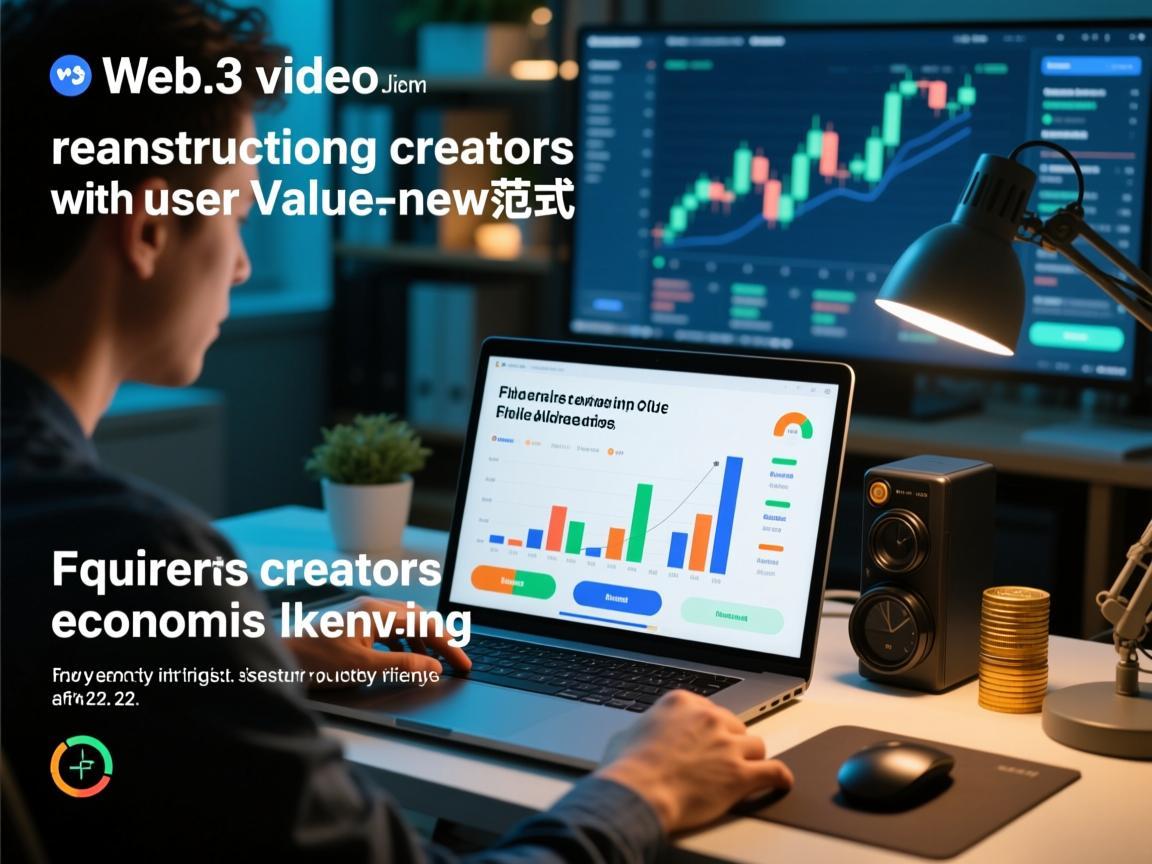 Web3视频，重构创作者经济与用户价值的新范式