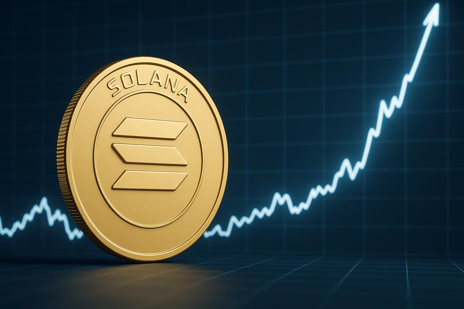 Solana ETF逆势而上，在质押收益的推动下，资金流入达3.69亿美元。