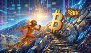 比特币重回 88,000 美元关口：随着 $HYPER 成为关注焦点，比特币是否会继续攀升