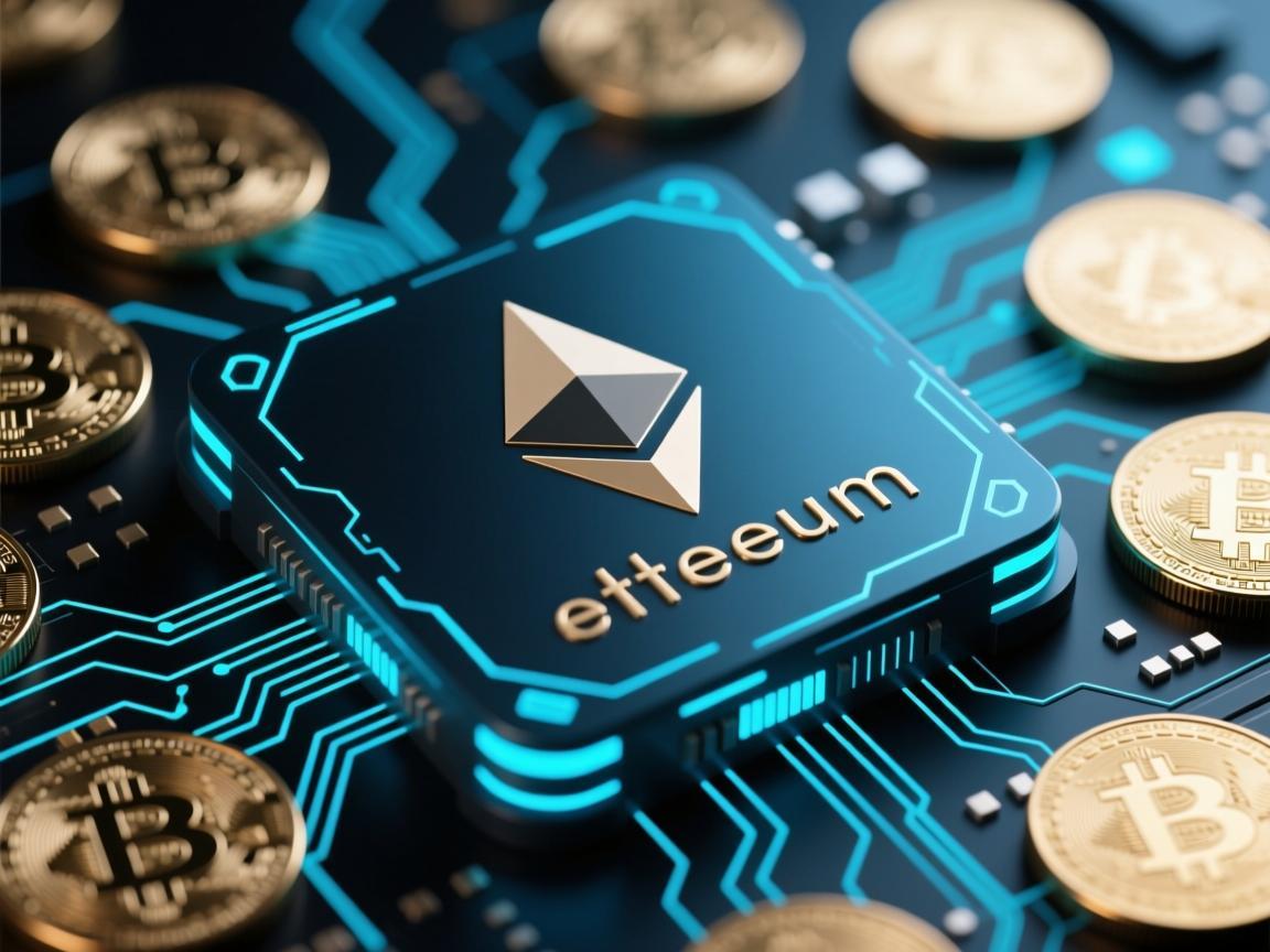 以太坊ERC智能合约，数字世界的信任基石