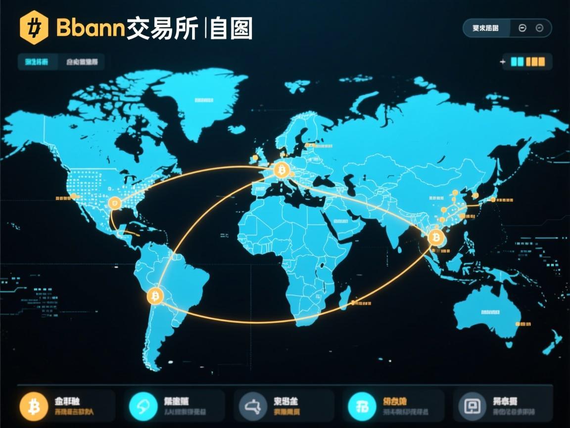 币安交易所是哪个国家 解析其全球化布局与合规发展轨迹