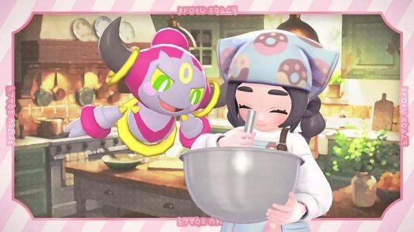 宝可梦传说ZADLC甜甜圈有什么用