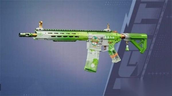 远光84强力步枪搭配推荐