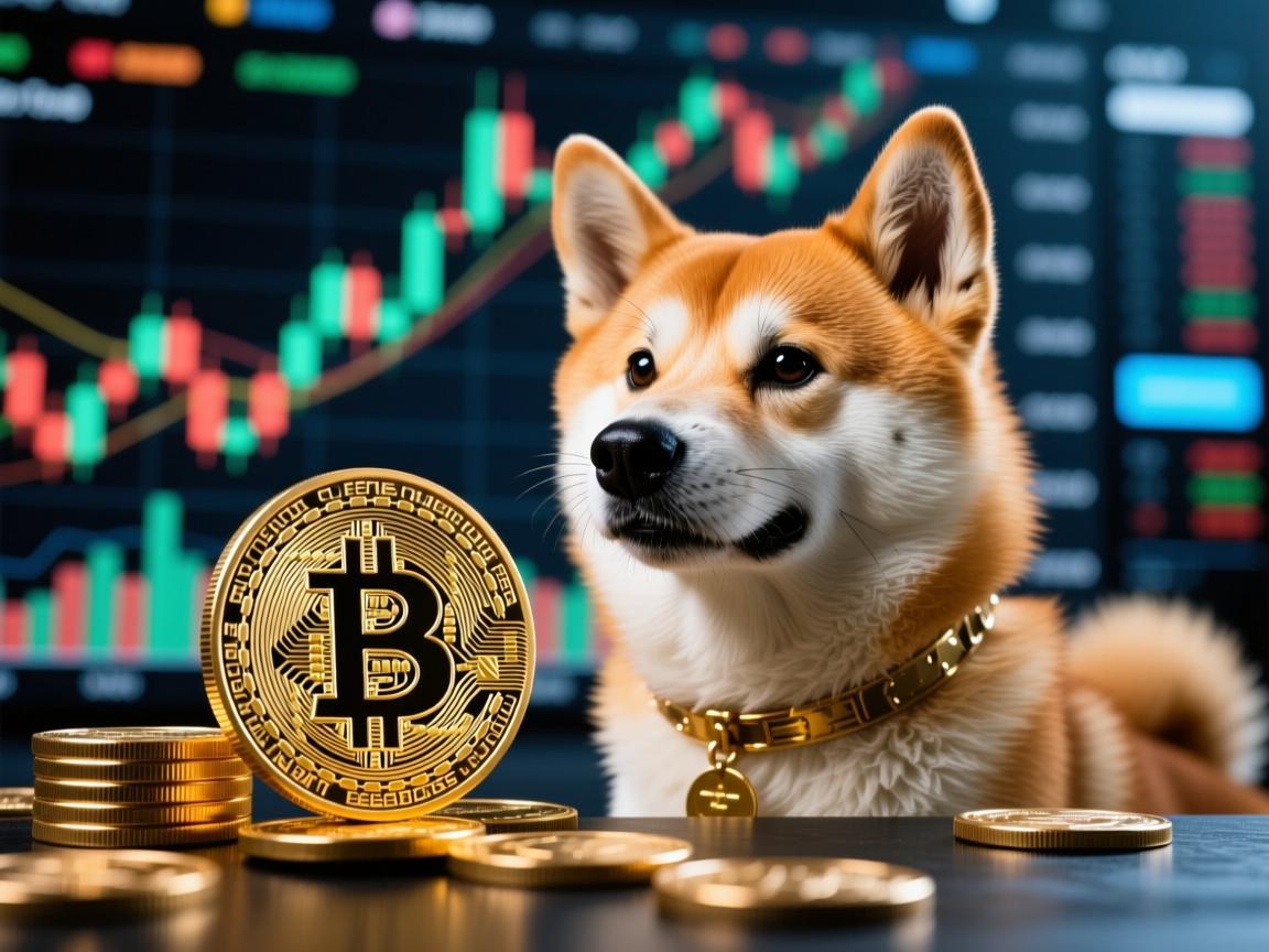 狗狗币跌了能涨回来吗 从历史规律与市场逻辑看未来