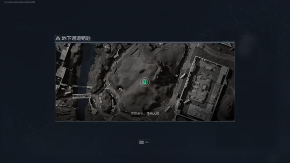 三角洲行动地下通道在哪