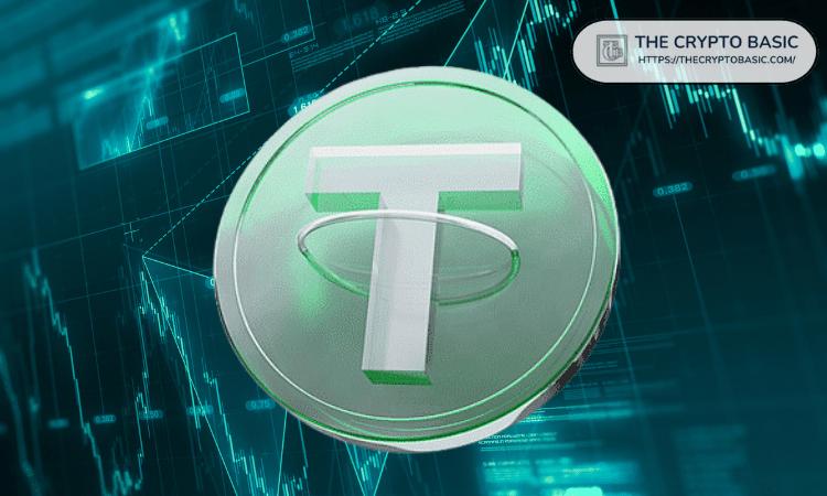 Tether 成为除中央银行外最大的私人黄金持有者