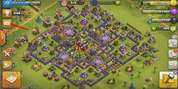 部落冲突怎么复制别人的阵型图 部落冲突怎么复制别人的阵型链接