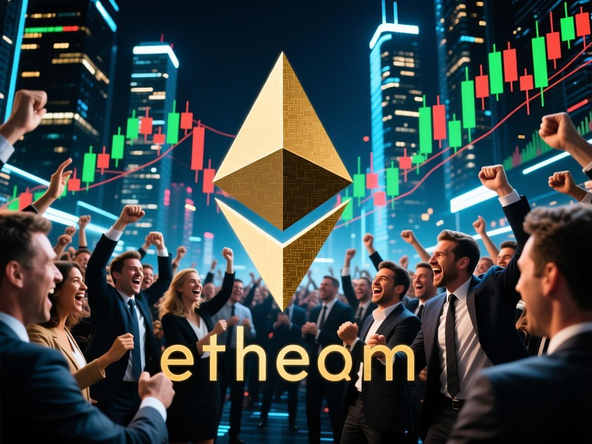 以太坊逼空行情，多空博弈中的狂欢与风险
