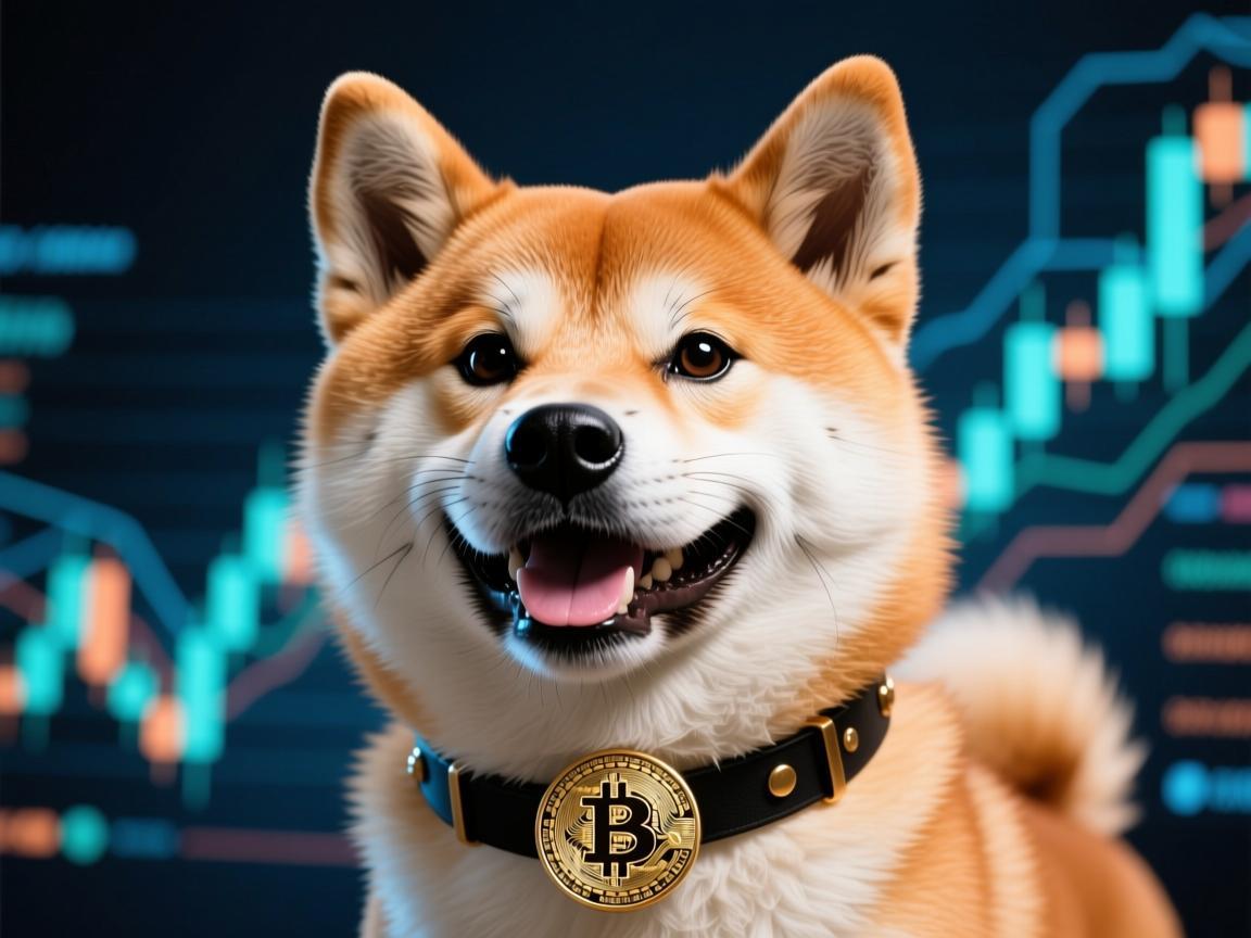 柴犬，从表情包到加密货币的狗界顶流