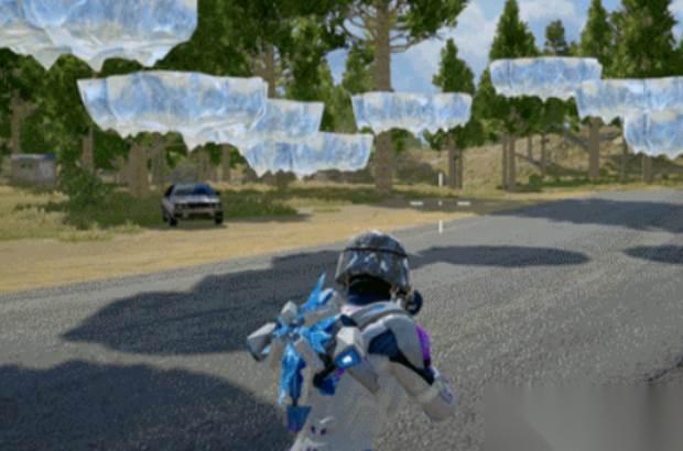 和平精英绝对零度玩法