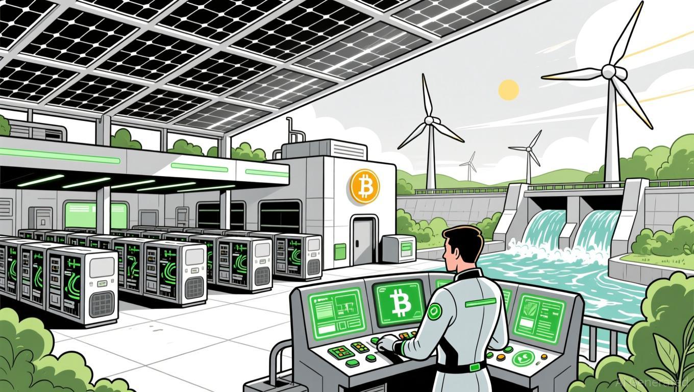 能源经济学与比特币挖矿的未来