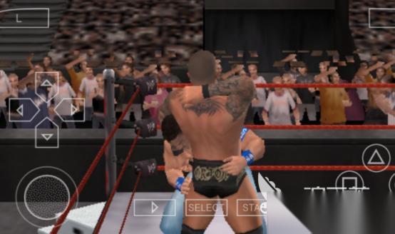 热门的wwe摔跤游戏3d有什么 受欢迎的摔跤手机游戏分享大全2025