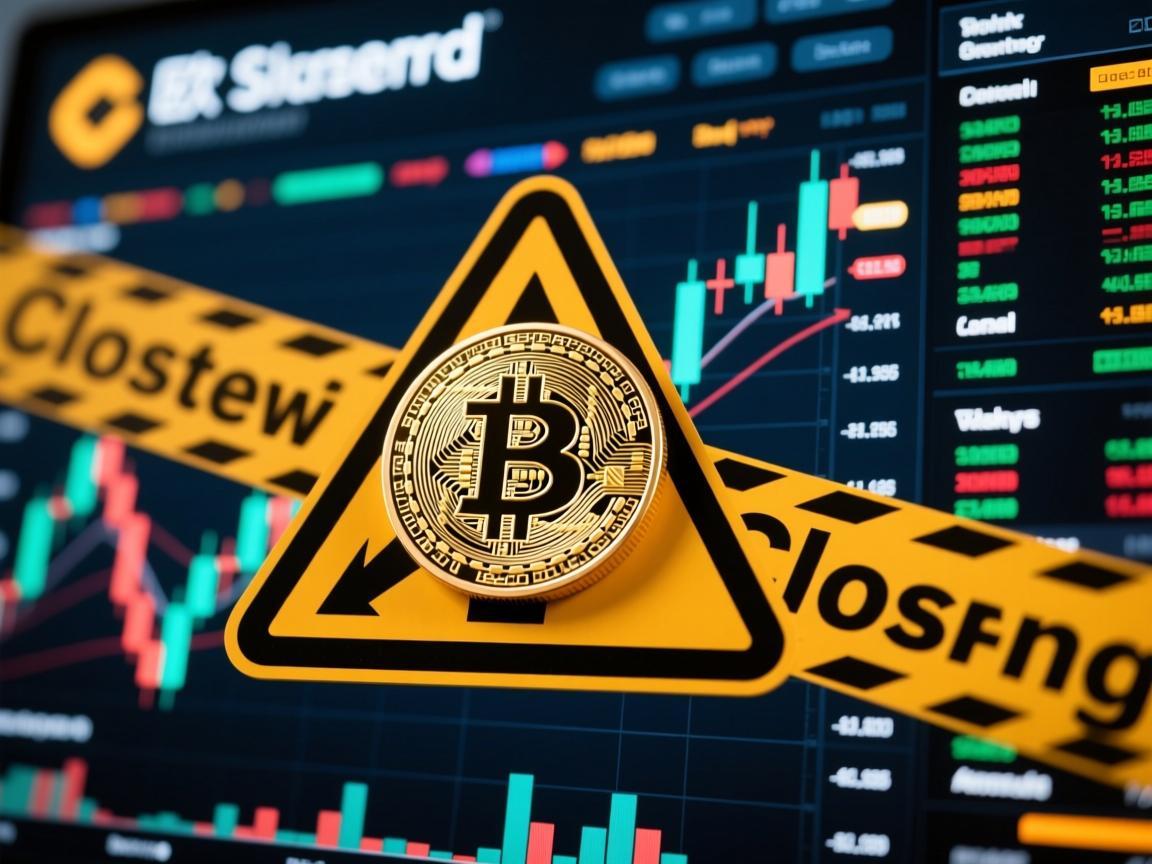 意欧交易所关闭，加密货币行业震荡与警示