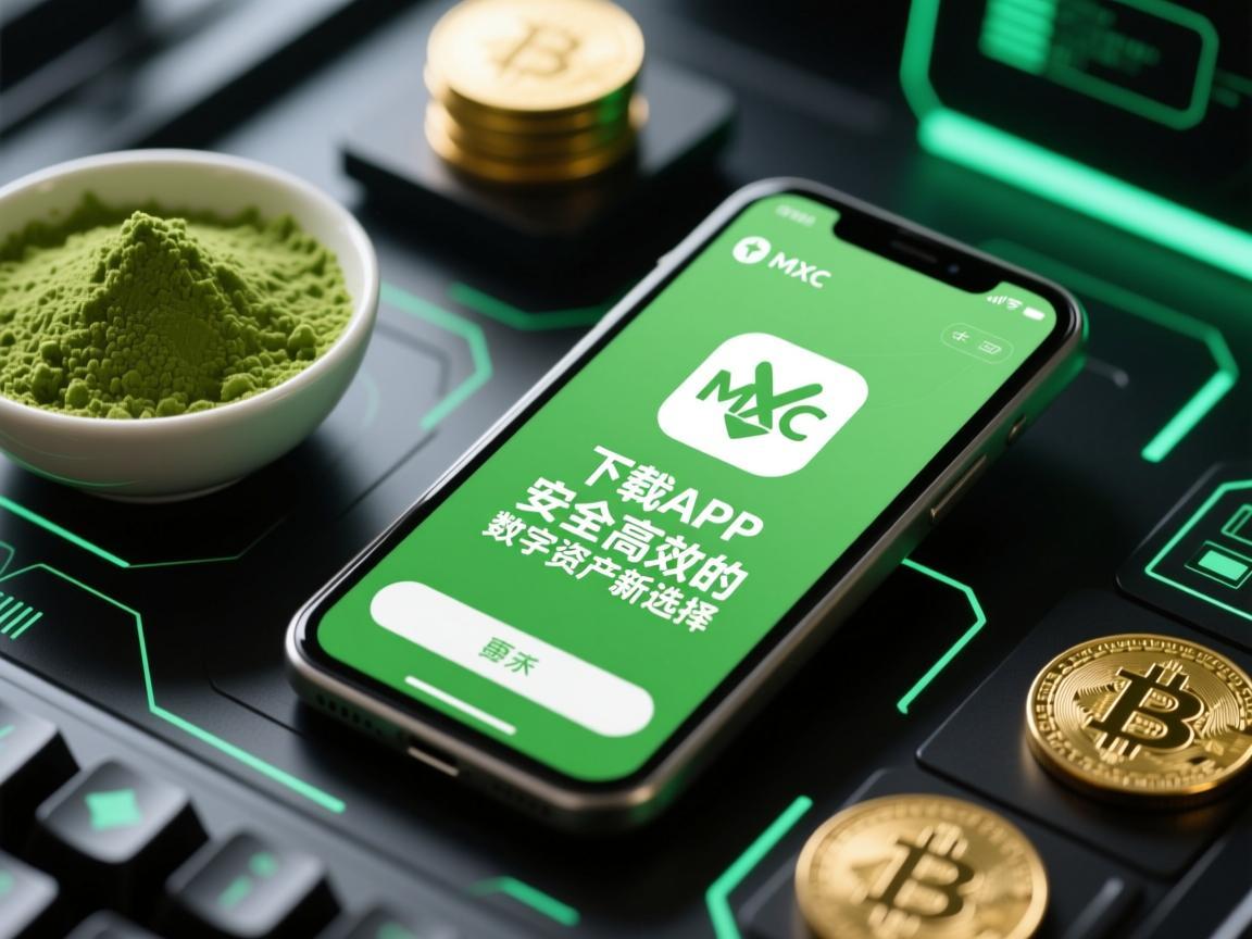 MXC抹茶下载APP，安全高效的数字资产新选择