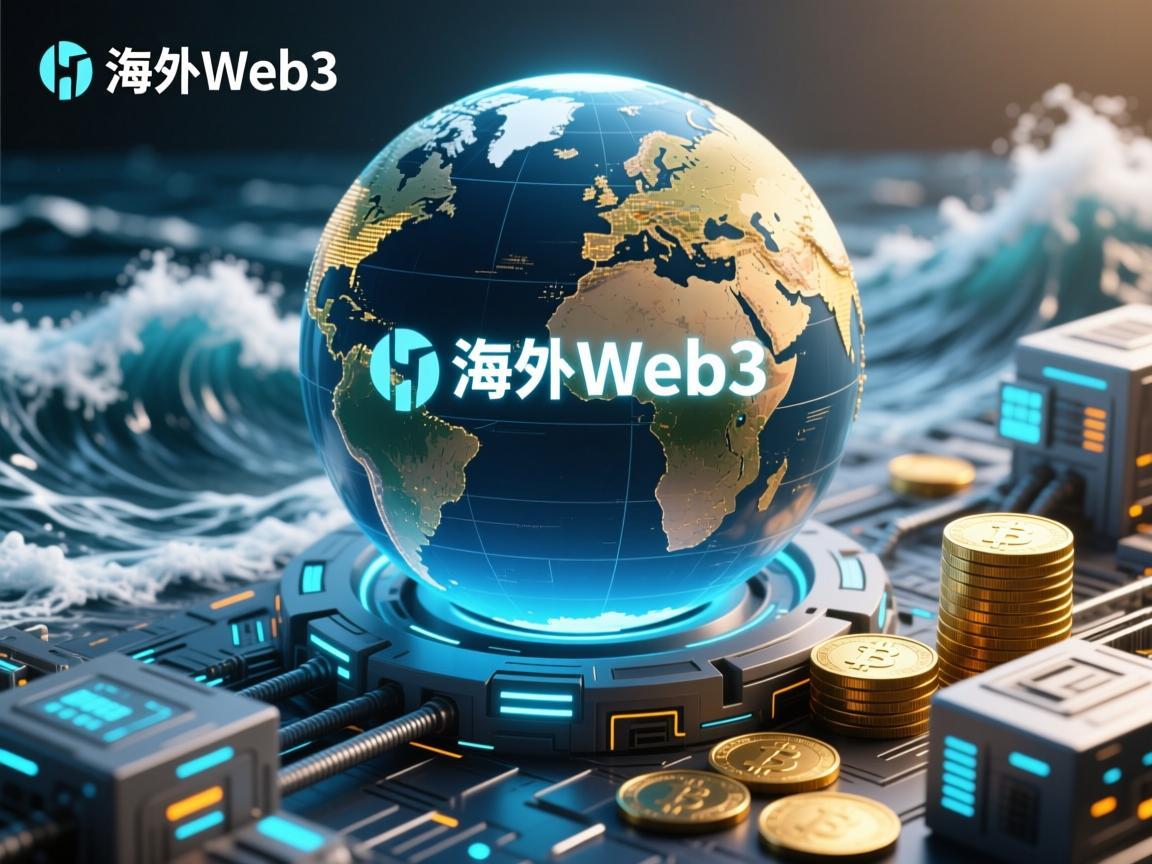 海外Web3，技术革命与全球新基建的浪潮