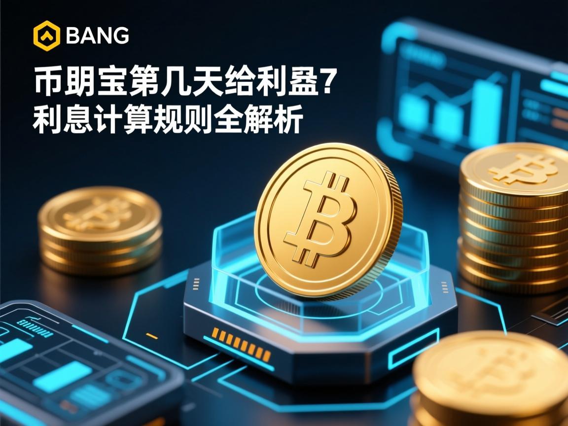 币安宝第几天给利息 利息计算规则全解析