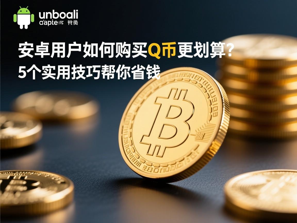 安卓用户如何购买Q币更划算 5个实用技巧帮你省钱
