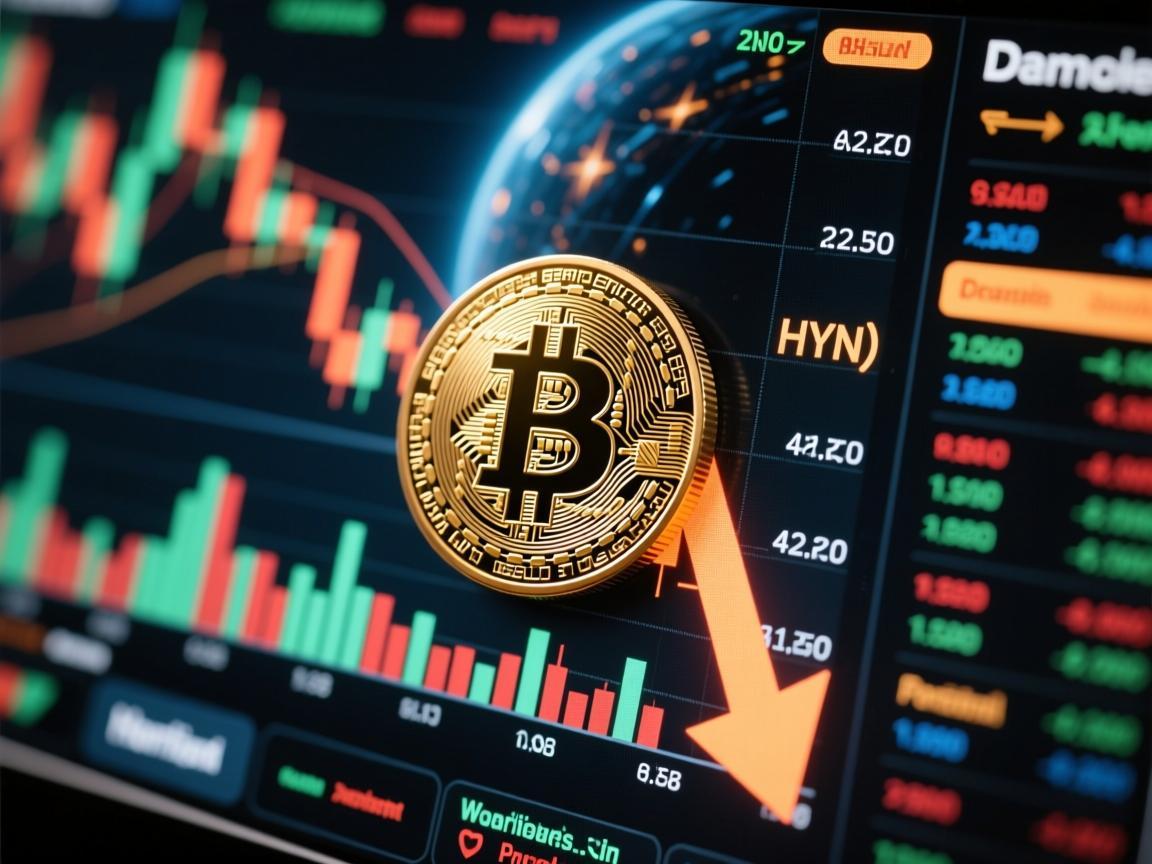海伯利安（HYN）币价下跌，多重压力下的市场调整与未来挑战