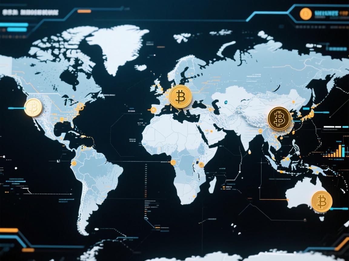全球视野下的不支持币安版图，监管差异背后的逻辑与挑战