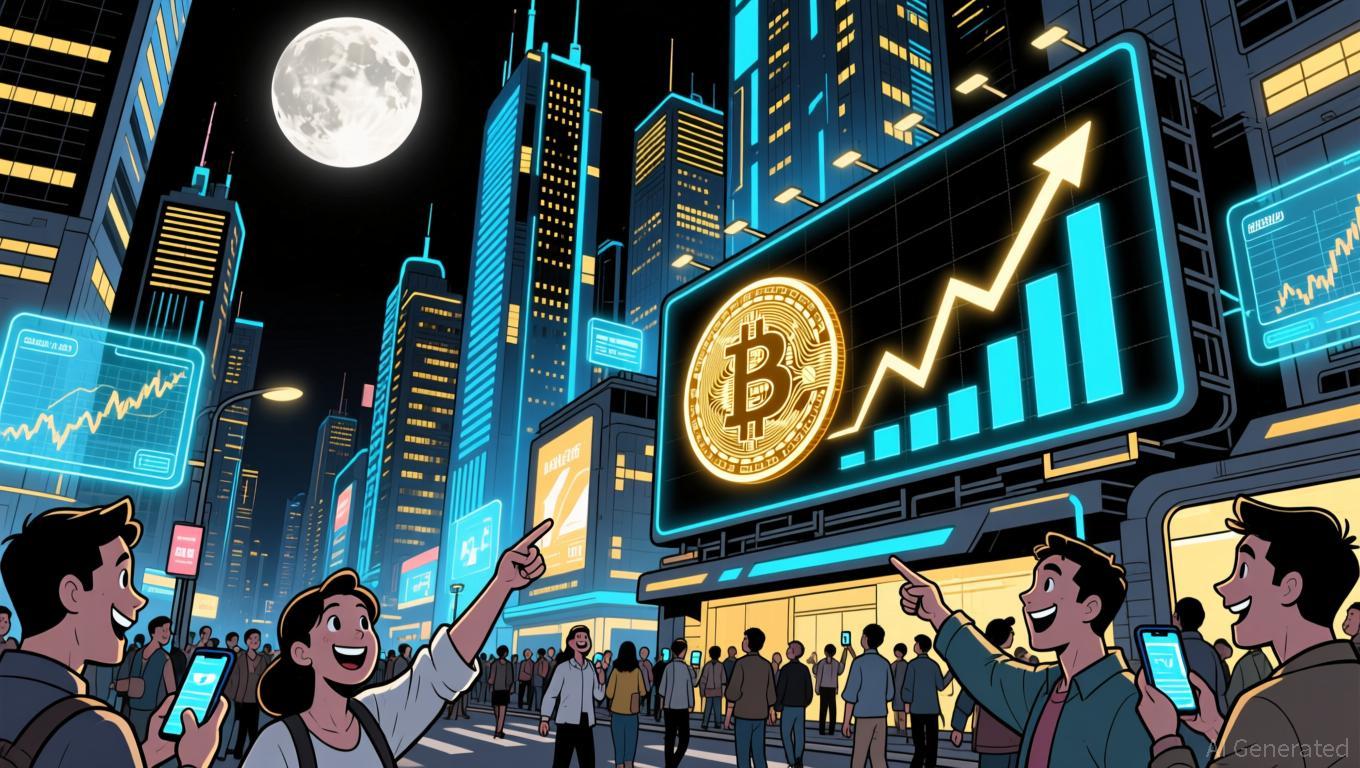 比特币或将在美联储12月降息预期下反弹