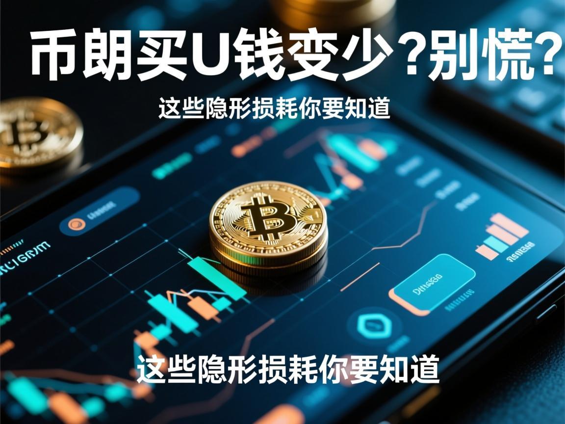 币安买U钱变少了 别慌，这些隐形损耗你要知道