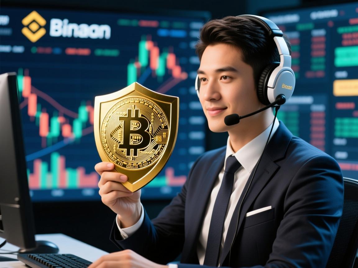 币安交易所人工客服，加密资产交易的安全后盾