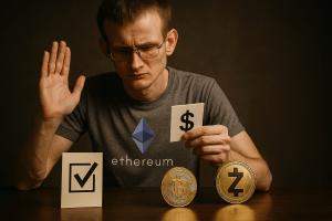以太坊创始人 Vitalik Buterin 指出 Zcash 拟议治理模型中存在买票风险