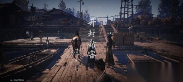 卷疯了 燕云 玩家靠邪道模仿NPC开辟升级新赛道