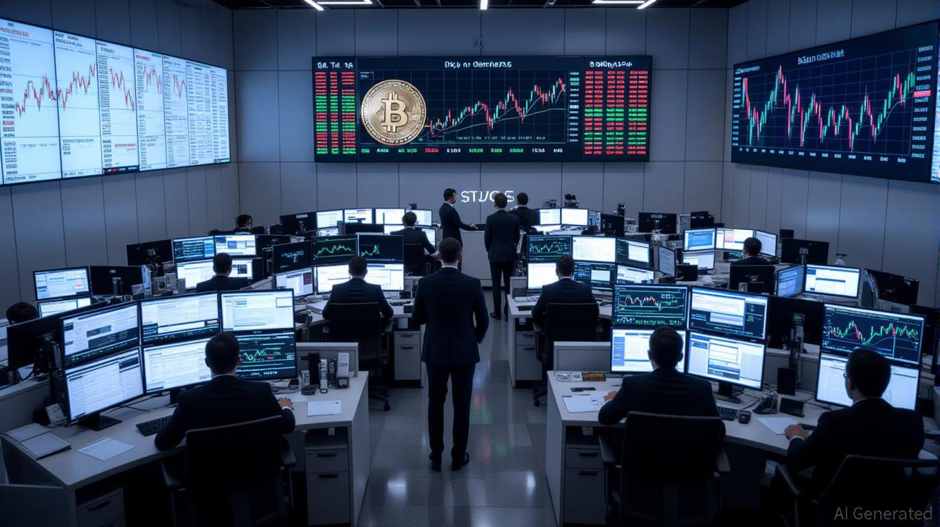 2025年比特币的波动性：应对机构采用和宏观经济变化