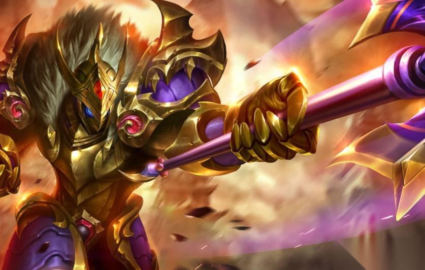 王者荣耀典韦怎么连招 典韦连招方法介绍