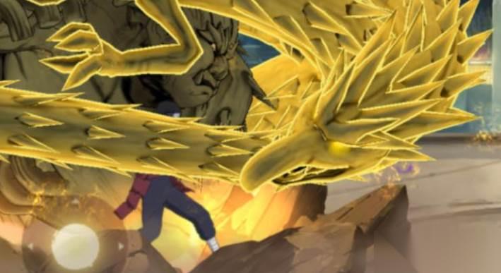 火影忍者手游柱间伤害玩法