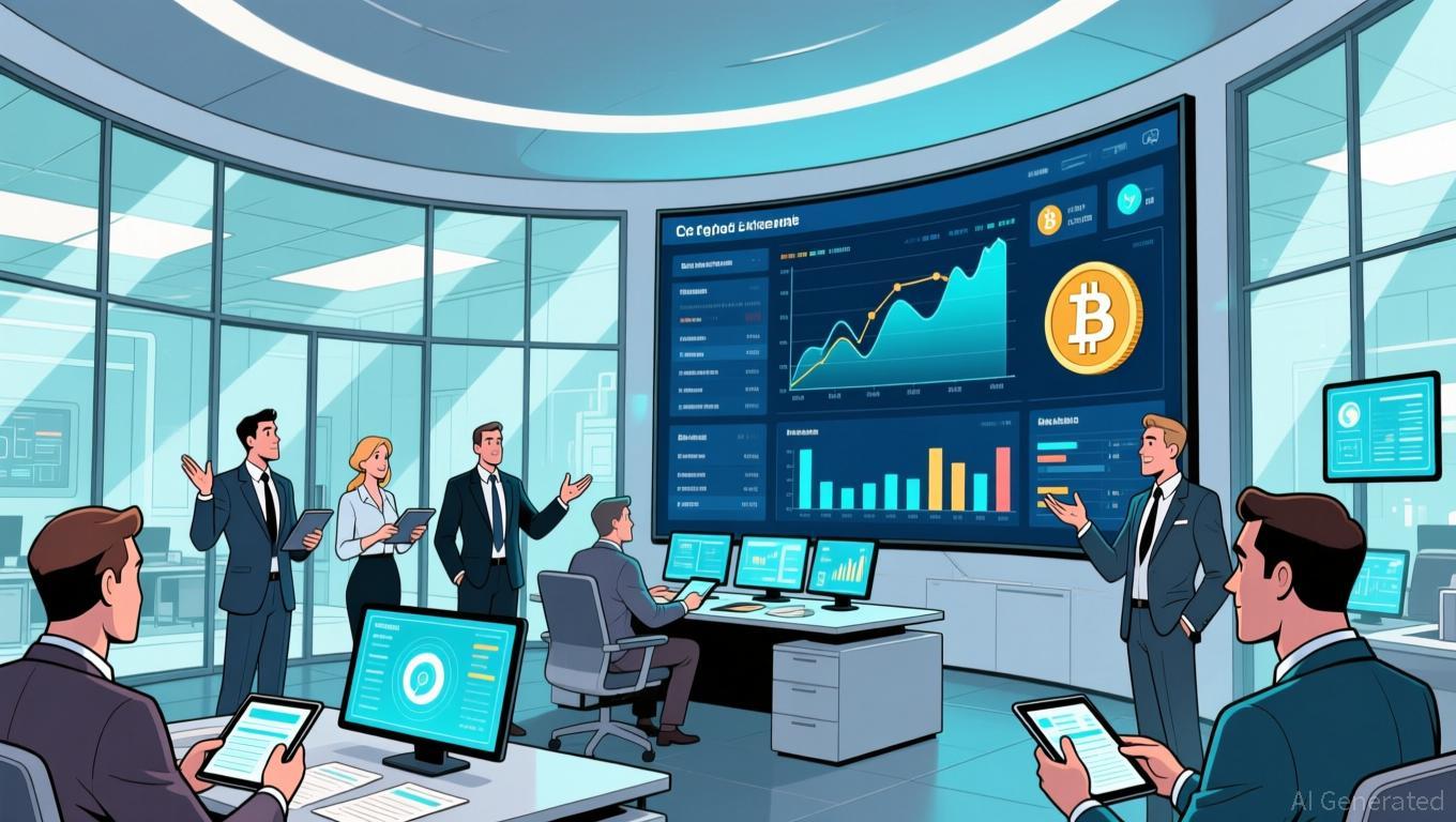 先锋集团的加密ETF转型：数字资产主流化进程中的一个分水岭时刻