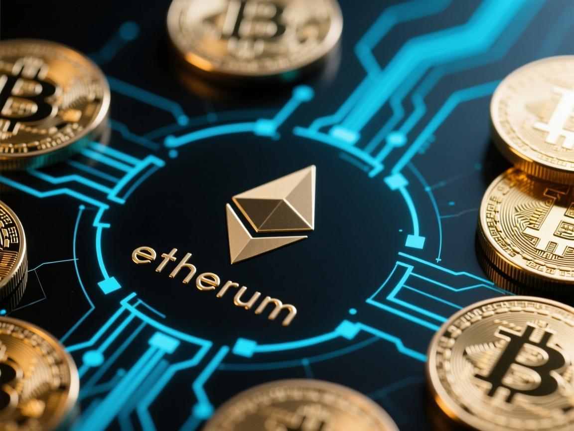 以太坊旗下的HT，生态中的价值锚点与流通血脉