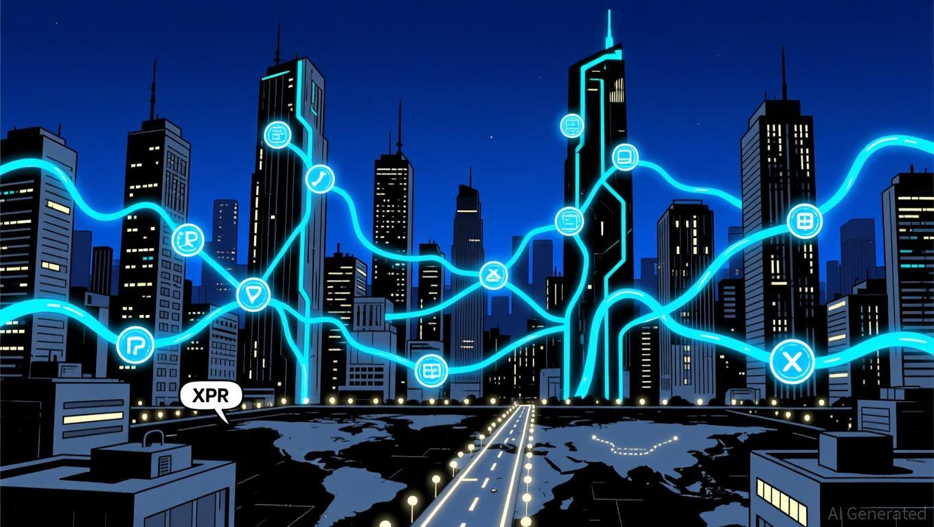 为什么 XRP 将在 2025 年底成为机构投资者的首选投资标的