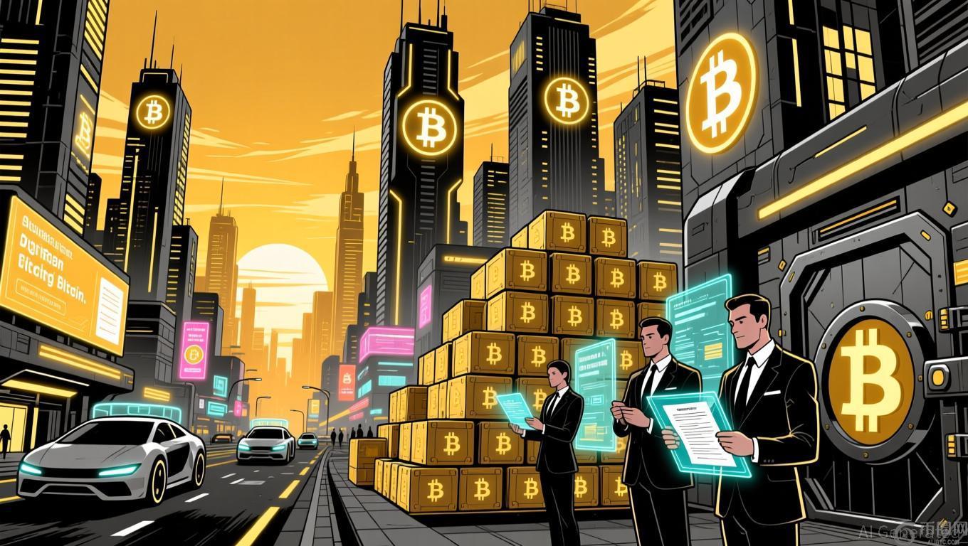 比特币的抛物线式上涨潜力及其战略性积累理由