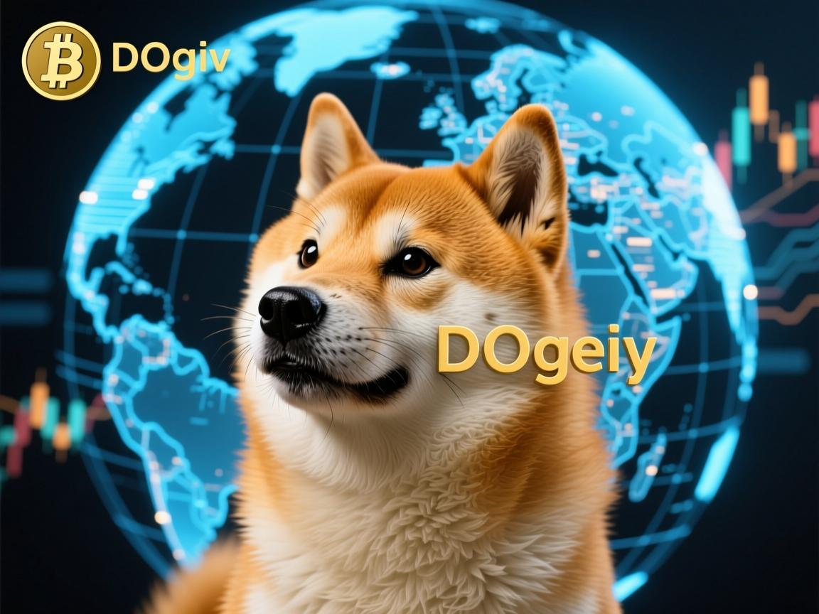 狗狗币的英文简写，从网络梗到全球符号的DOGE之旅