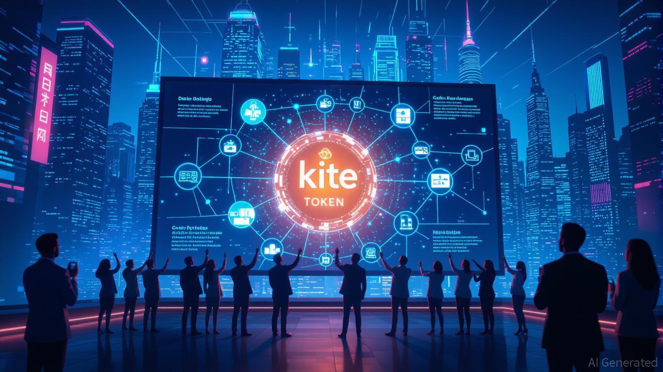 KITE代币在币安上线及其对加密货币市场流动性的影响