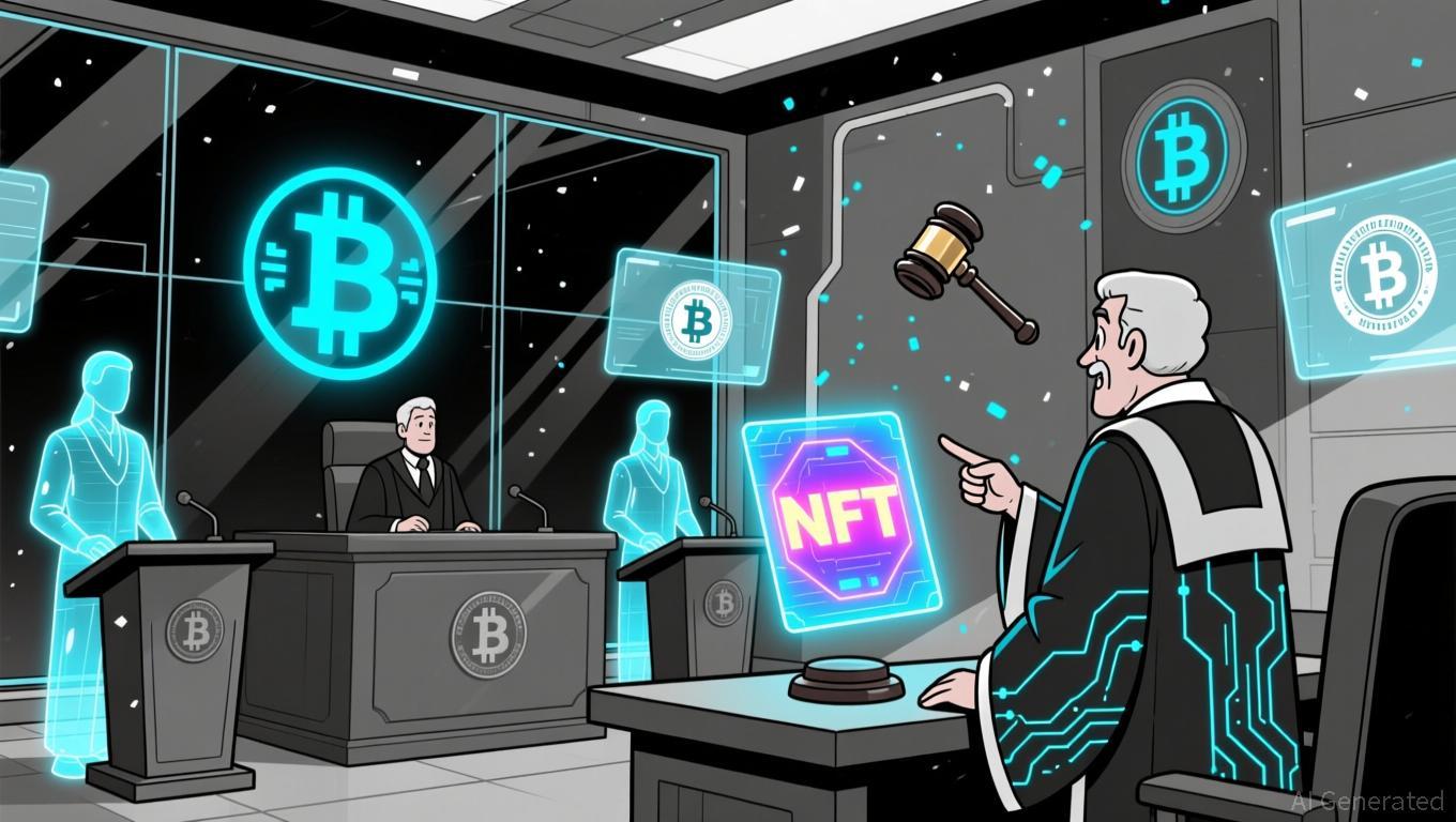 英国数字资产产权法：推动机构采用加密货币的催化剂