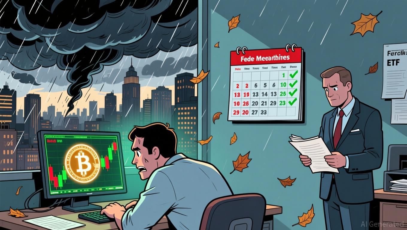 比特币的波动性和宏观经济十字路口：逆向投资者的战略切入点