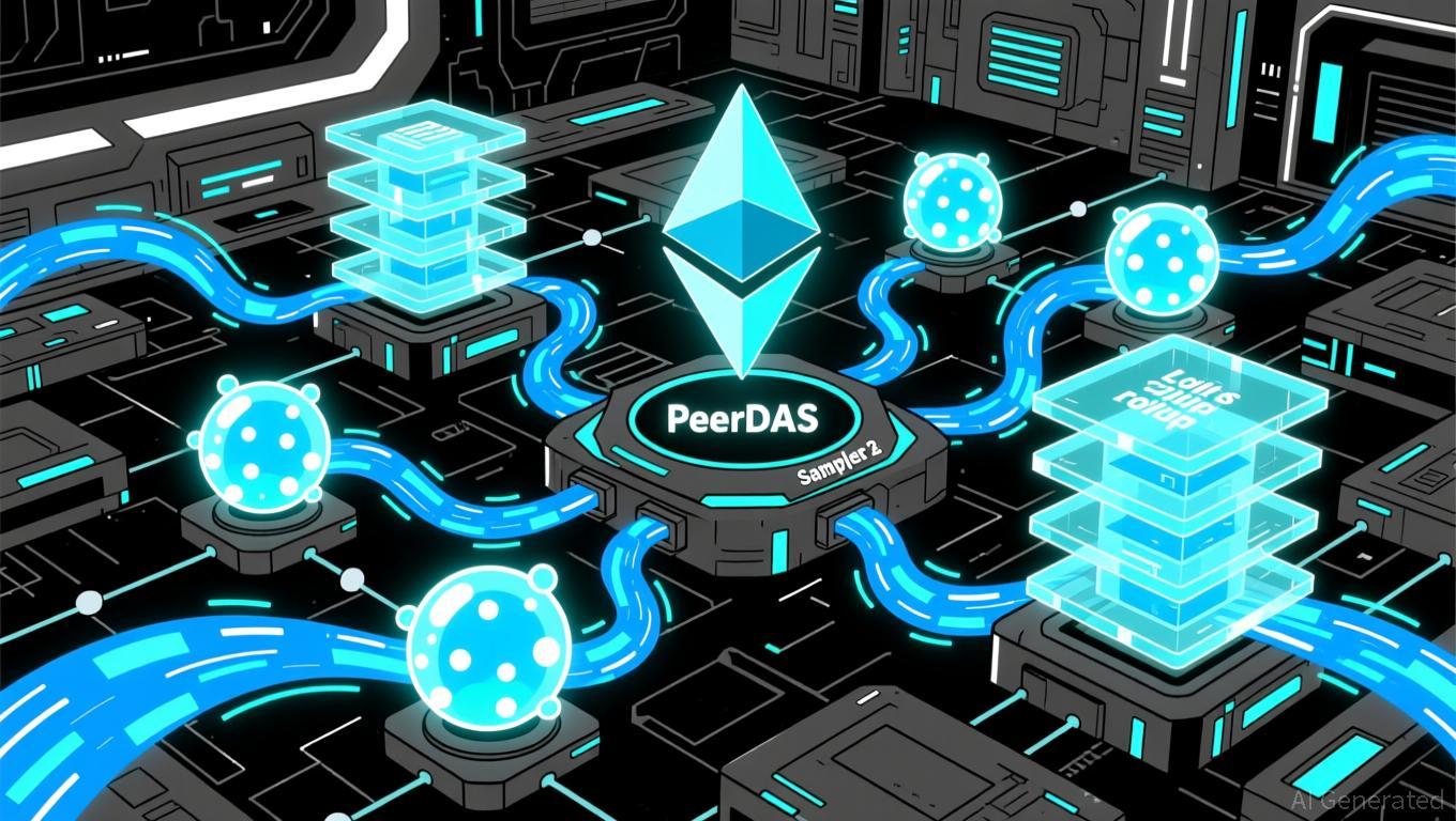 以太坊的Fusaka升级：推动机构采用和可扩展性驱动增长的催化剂