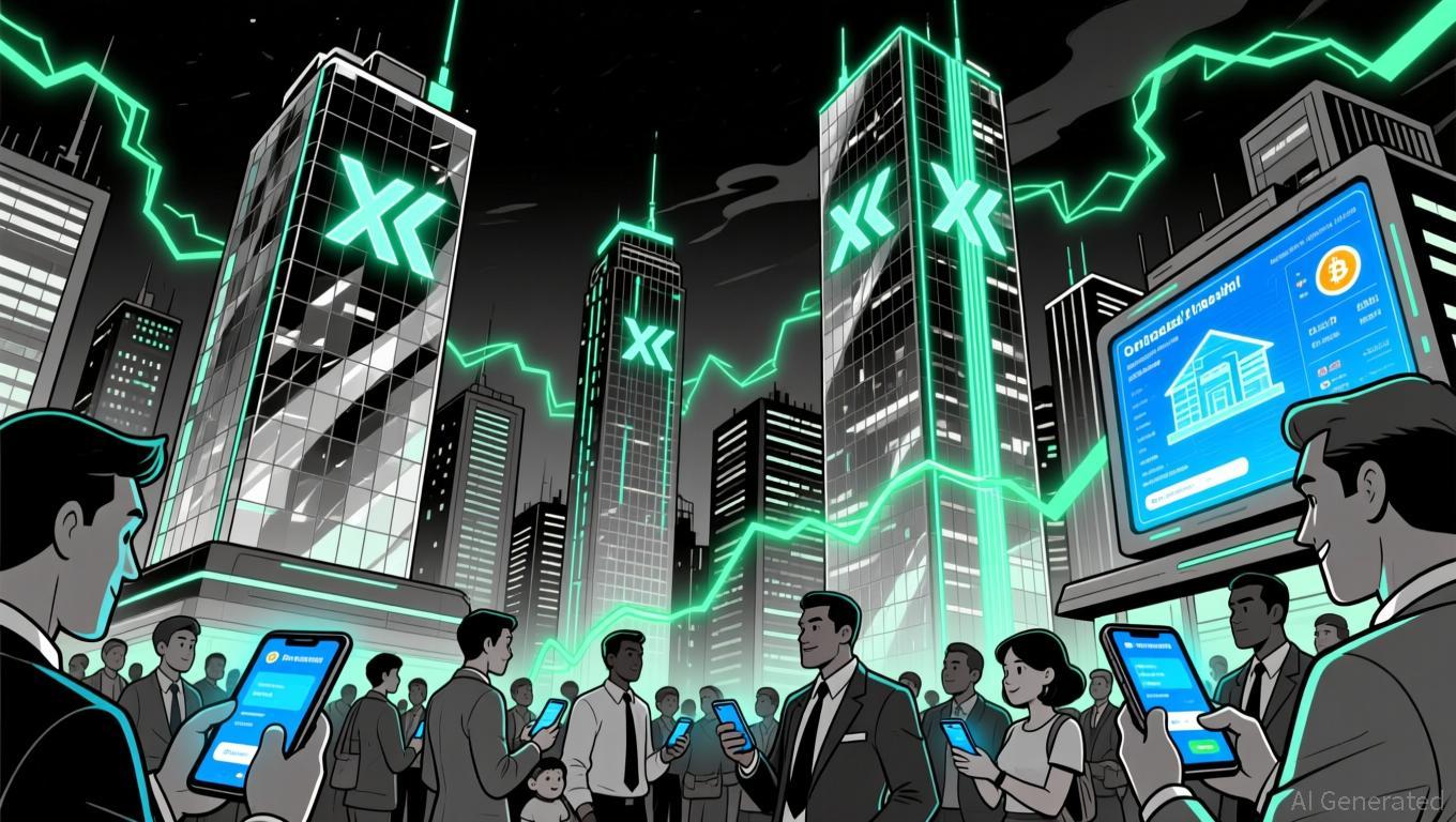 XRP颠覆全球支付格局并超越比特币的潜力：一场实用性驱动的革命