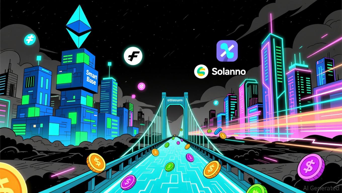 Base Solana 桥：跨链流动性和 DeFi 增长的战略入口