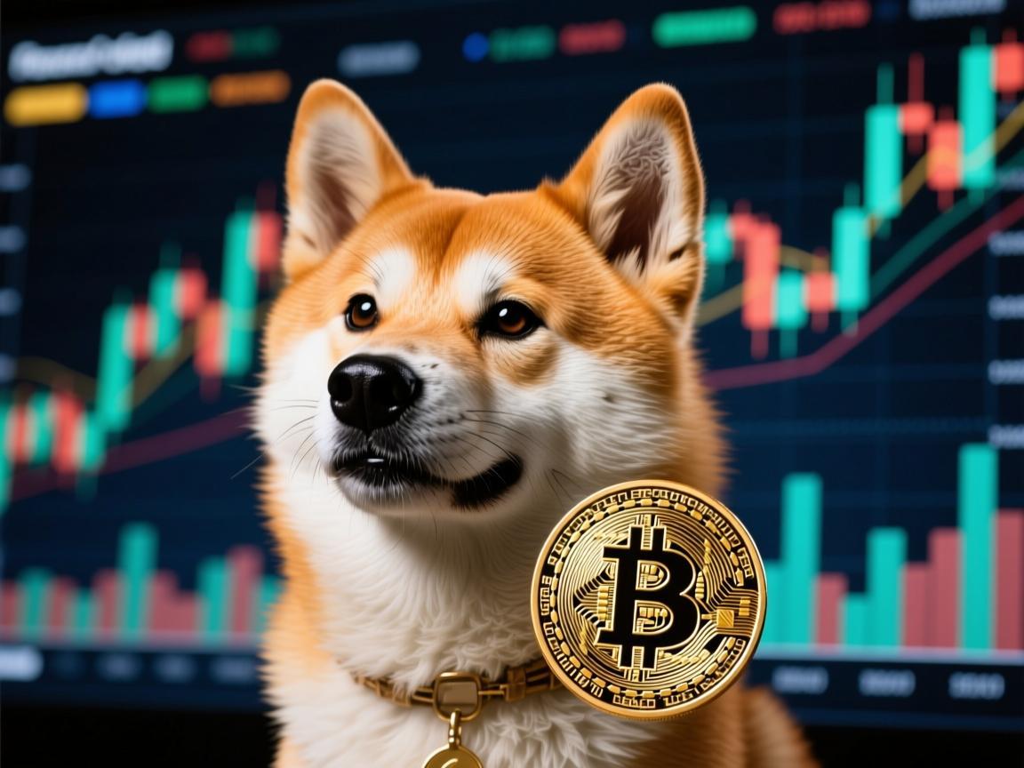 狗狗币回涨了吗 市场波动中的机遇与风险