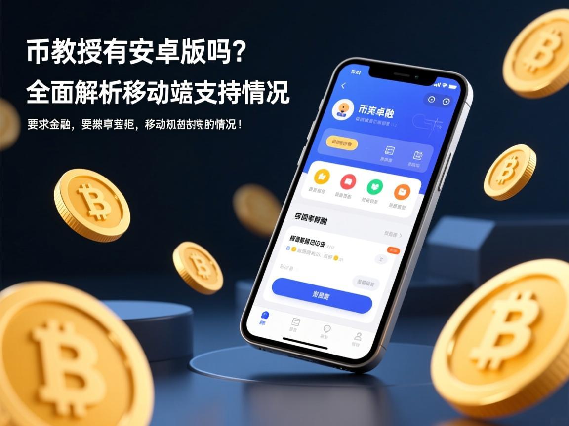 币教授有安卓版吗 全面解析其移动端支持情况